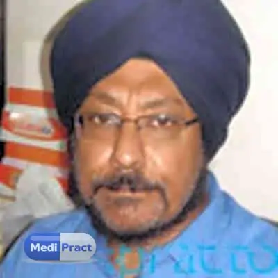 Dr. P M Singh Profile Picture