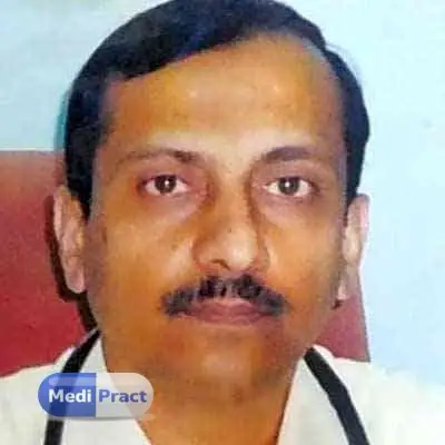 Dr. P Mallesh Profile Picture