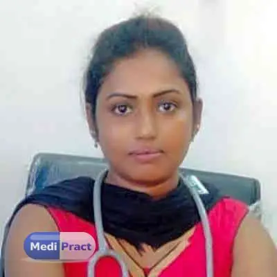 Dr. P Manaswini Profile Picture
