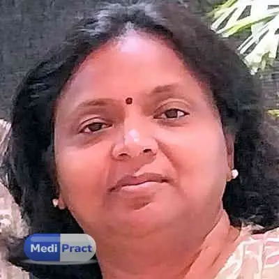 Dr. P Manisha Profile Picture