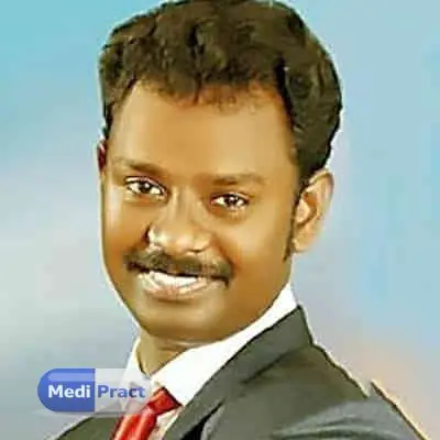 Dr. P.Manoj Kumar Profile Picture