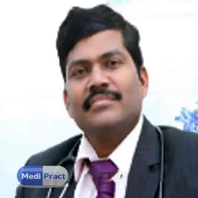 Dr. P. Manokar Profile Picture