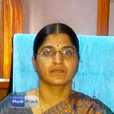 Dr. P. Manonmani Profile Picture