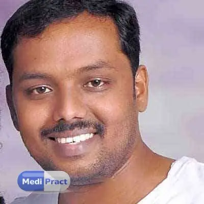 Dr. P Mariyan Raju Profile Picture