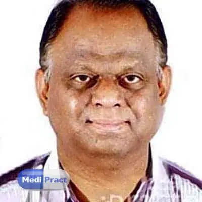 Dr. P. Maruthi Rao Profile Picture