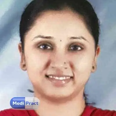 Dr. P Meghna Profile Picture