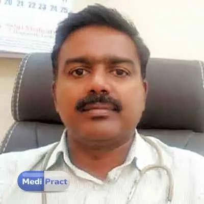 Dr. P. Mohan Krishna Profile Picture