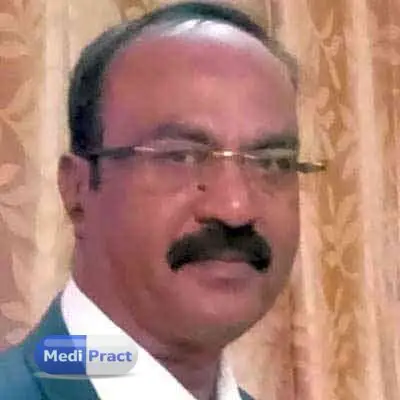 Dr. P. Mohan Profile Picture
