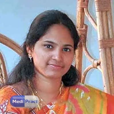 Dr. P Mounica Profile Picture