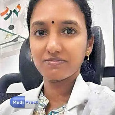 Dr. P. Mrudhula Profile Picture