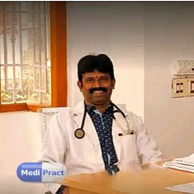 Dr. P. Muralidharan Profile Picture
