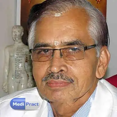 Dr. P N Bhat Profile Picture