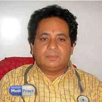 Dr. P N Pandey Profile Picture
