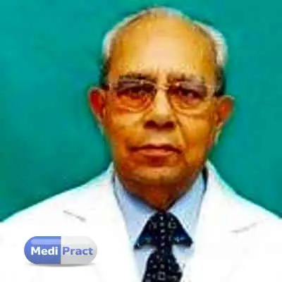 Dr. P.N Sinha Profile Picture
