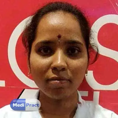 Dr. P Nagajyothi Profile Picture