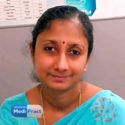 Dr. P. Nalini Manimaran Profile Picture