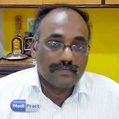 Dr. P. Nandagopal Profile Picture
