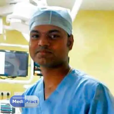 Dr. P. Naveen kumar Profile Picture