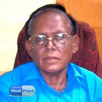 Dr. P. Nayak Profile Picture