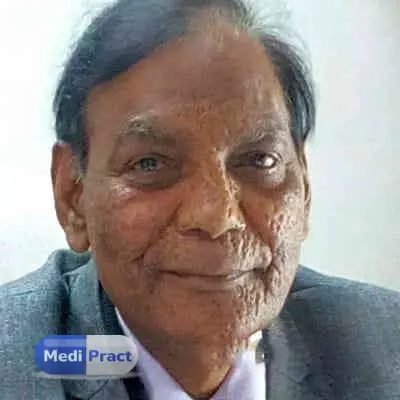 Dr. P.P. Singh Profile Picture