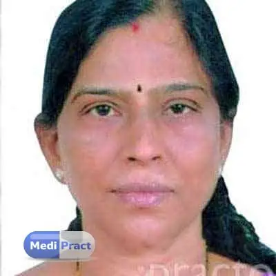 Dr. P. Padma Profile Picture