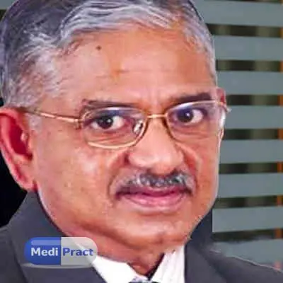Dr. P. Padmakumar Profile Picture