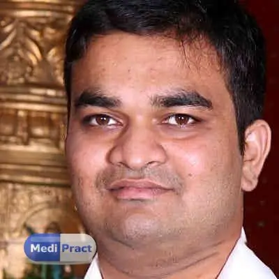 Dr. P Parameshwar Naishadham Profile Picture