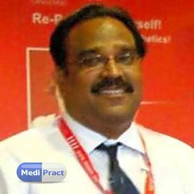 Dr. P Parthasarathi Reddy Profile Picture