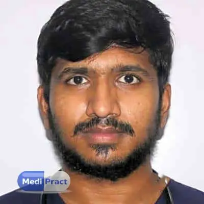Dr. P Pavan Goud Profile Picture