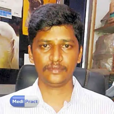 Dr. P. Pothiappan Profile Picture