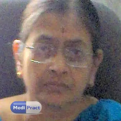 Dr. P. Prabhavathy Profile Picture