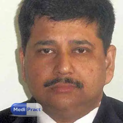 Dr. P Preetam Hansraj Profile Picture