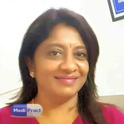 Dr. P Preethi Profile Picture
