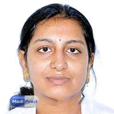 Dr. P Priyanka Profile Picture