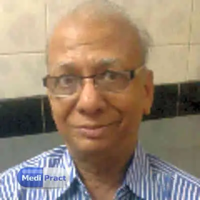 Dr. P.R. Agarwal Profile Picture