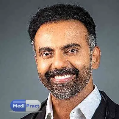 Dr. P.R. Ashwin Vijay Profile Picture