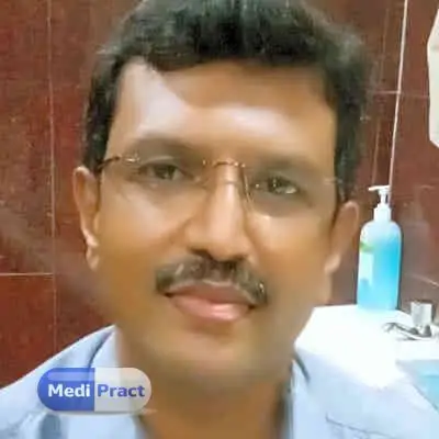 Dr. P.R. Ganesh Profile Picture