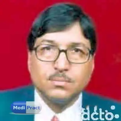 Dr. P R Gupta Profile Picture