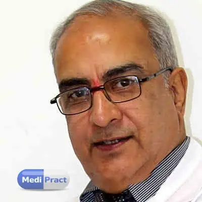 Dr. P. R. K. Prasad Profile Picture