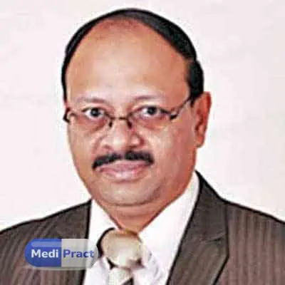Dr. P.R. Krishnan Profile Picture