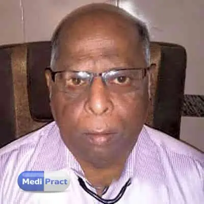 Dr. P. R. Shenai Profile Picture