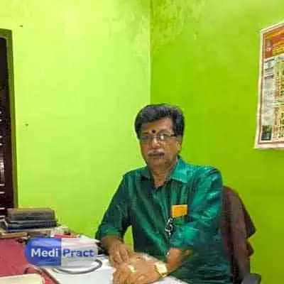 Dr. P Radhakrishnan Nair Profile Picture
