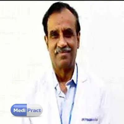 Dr. P Raghava Raju Profile Picture