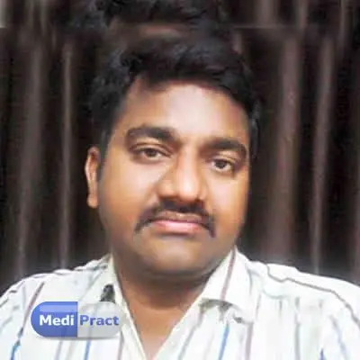 Dr. P. Raghu Profile Picture