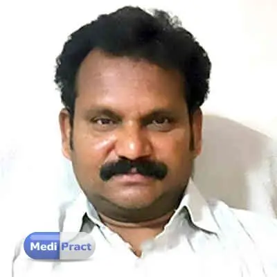 Dr. P. Raja Babu Profile Picture