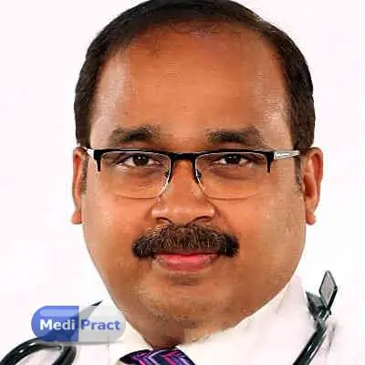 Dr. P. Rajkumar Profile Picture