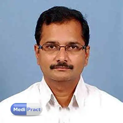 Dr. P Rajkumar Profile Picture
