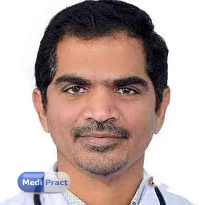 Dr. P Rajunaidu Pothula Profile Picture