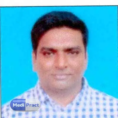 Dr. P Rakesh Reddy Profile Picture