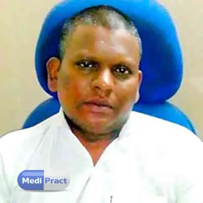 Dr. P Rama Rao Profile Picture